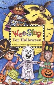Wee Sing for Halloween Pamela Conn Beall and Susan Hagen Nipp