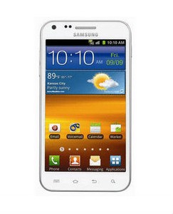 White SPRINT Samsung Galaxy S II Epic 4G Touch SPH-D710 16GB Clean ESN CDMA GOOD