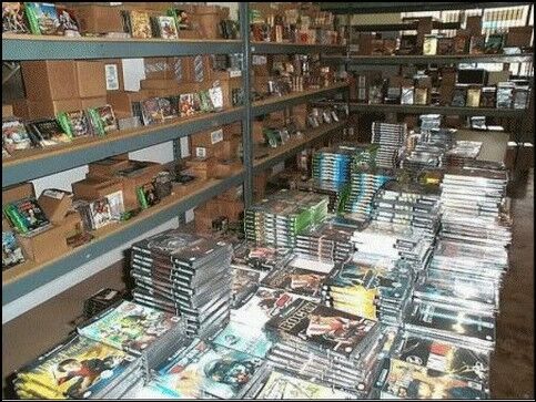 Wholesale Video Game, BEST wholesale suppliers and Dropshippers list in Video Games & Consoles, Wholesale Lots, Other | eBay