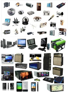 ... lot-Electronics-Computers-Laptop-cell-phones-covers-pallet-resale-list