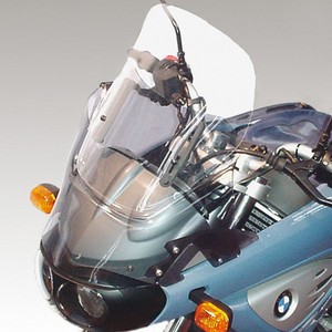 Bmw f650cs windshield #6