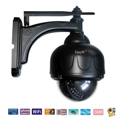 Wlan security camera system Outdoor