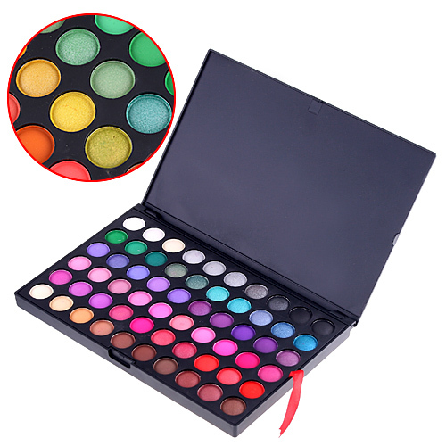 Womderful Pro 120 full Color Eyeshadow Palette Eye Shadow Makeup