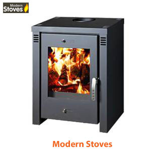 STRONGWOOD BURNING STOVES AND MULTI FUEL STOVES/STRONG - 12KW