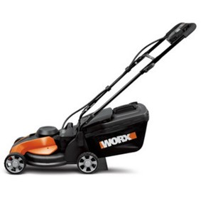 Worx Lil Mo 24V 14-in Push Lawn Mower with IntelliCut WG782 NEW