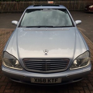 Mercedes s320cdi mpg #4