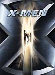 X-Men 2000 [English] Dvd - Nydic