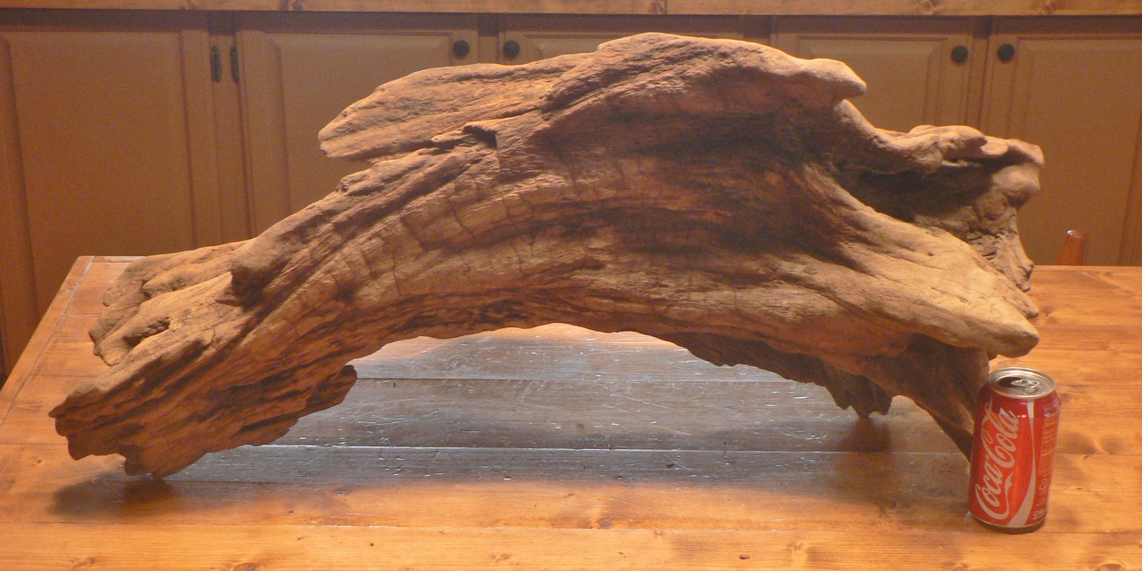 XL Large Driftwood Reptile Aquarium Fish Tank Cage Decorations Home