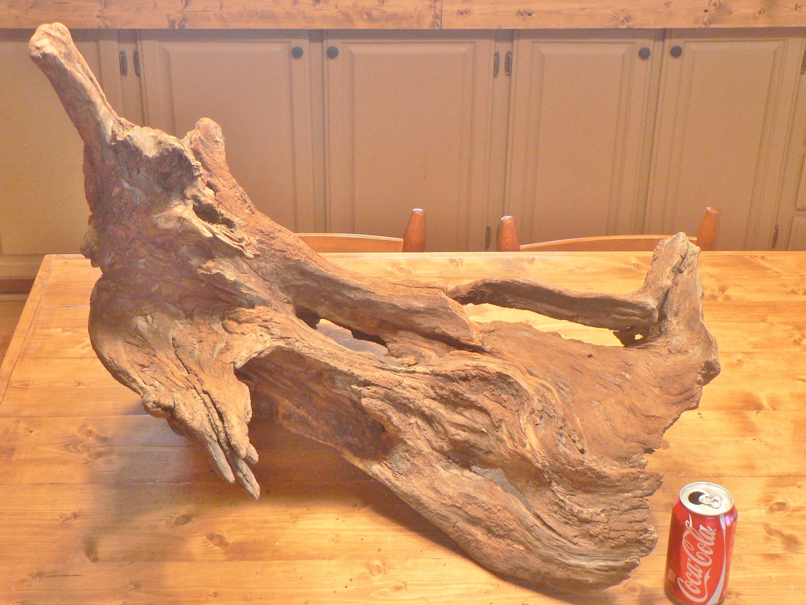 28"L XL Large Driftwood Reptile cages Aquarium Fish Tank Decorations