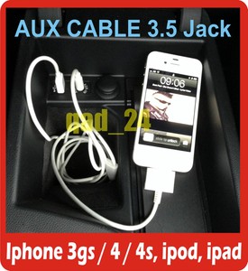 Y kabel ipod bmw #4