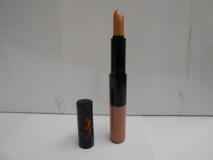  Makeup on Ybf Your Best Friend Double Ended Lipstick Lip Gloss Wand Duo Pink