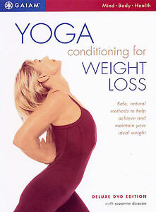Yoga   Weight Loss on Yoga Conditioning For Weight Loss Dvd  2000   Ebay