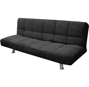Futon Sofa  on Your Zone Futon Sofa Bed Couch Lounge Chair Lounger Convertible Choose