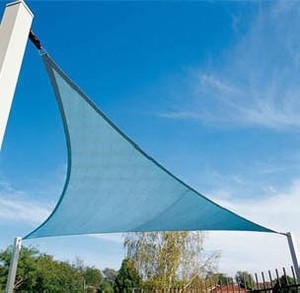 Triangle Sail Sun Shade