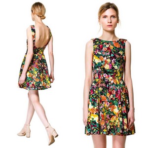 ZARA-EUROPE-MULTICOLOUR-FLORAL-PRINT-2013-COLLECTION-PINUP-DRESS ...