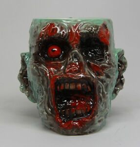 Zombie Apocalypse Undead Scary Ceramic Mug Halloween Kitchen Home ...