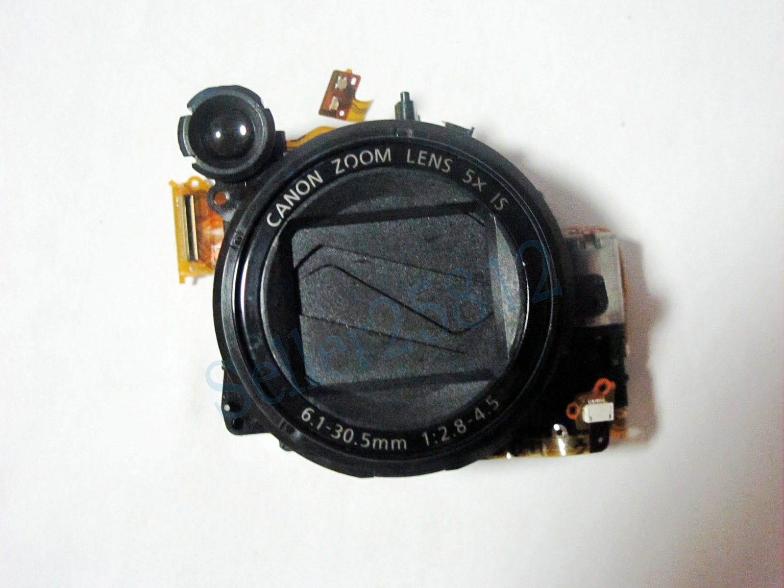 Zoom Lens Unit For Canon Powershot G10 G11 G12 IS LENS Camera Repair