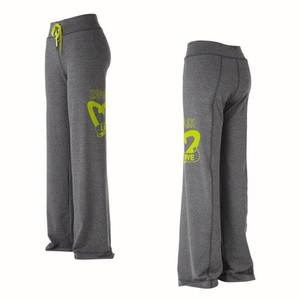 Women's Athletics Wear: Zumba Z Love Track Pants