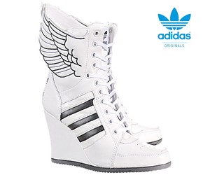 Adidas Jeremy Scott Wedges Adidas Jeremy Scott Wedges
