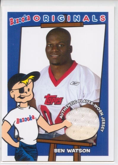 Ben Watson Georgia