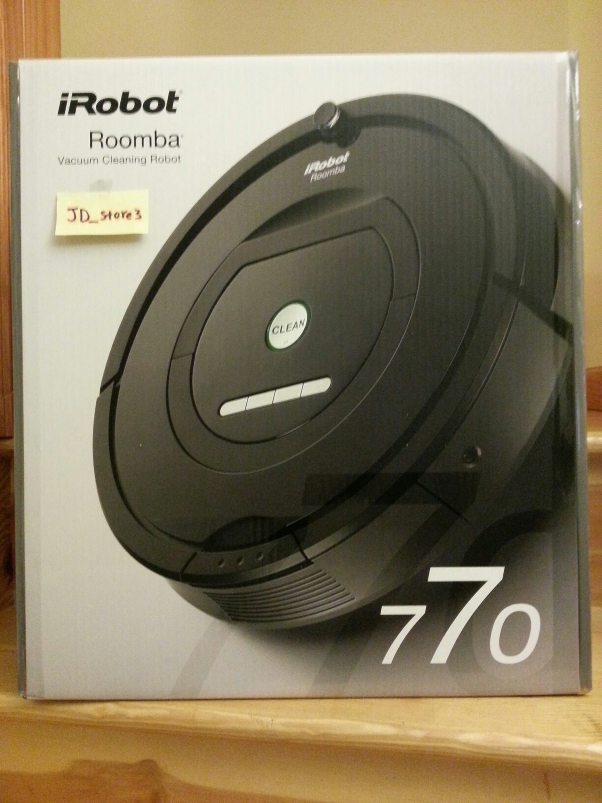 Robotic Vacuum Roomba Robotic Vacuum Cleaner