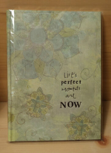 life's PERFECT MOMENTS are now 13410 lined diary book JOURNAL blank note life in Books, Accessories, Blank Diaries & Journals | eBay