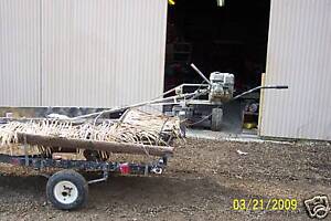 Duck Boat • Custom Built Aluminum Mud Boat w/EA81 Subaru Motor