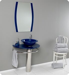 Pedestal Bathroom Sinks on Bathroom Sinks Vanities On New Sinks Lavatory Vessel And Pedestal Bath