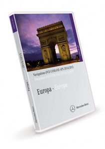 Mercedes comand ntg4 firmware