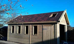 Build Your Own Barn House
