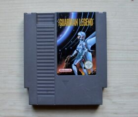 NES - The Guardian Legend für Nintendo NES