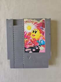 Ms. Pac-Man  NAMCO NES