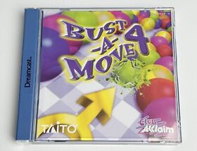 Bust-A-Move 4 - SEGA Dreamcast | TheGameWorld