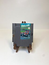R.C. Pro-Am NES (Nintendo Entertainment System, 1988)- Authentic Vintage Game