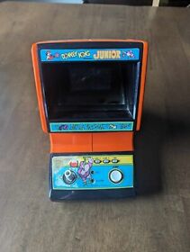 Vintage Donkey Kong Junior JR. COLECO Nintendo Tabletop Arcade - WORKS