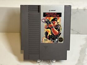 Rush 'N Attack - 1987 NES Nintendo Game - Cart Only - TESTED!