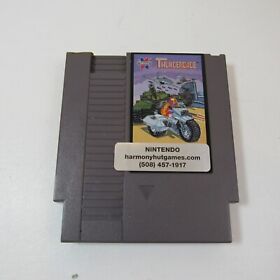 Thundercade (Nintendo Entertainment System, 1989) NES 1
