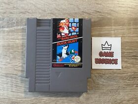 Super Mario Bros. & Duck Hunt Nintendo NES Loose PAL FRA