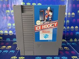 Eishockey - NES - Nintendo Entertainment System - NTSC USA Import