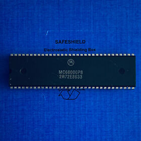 MC68000P8 CPU (2A72E8633) pour Amiga 500, Cdtv , Atari Works