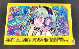 Columbus Circle 8 Bit Music Power Famicom Cartridge