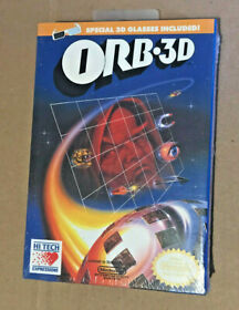 Orb 3D Brand New Factory Sealed NES NIB Authentic - RARE Retro - VGA WATA Ready!