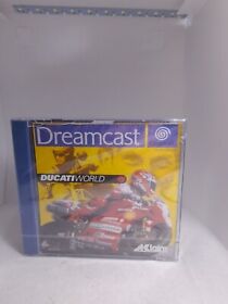 Ducati World SEGA Dreamcast Neu Factory Sealed ⚡️versand