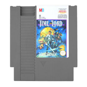 Time Lord NES (SP) (PO13714)