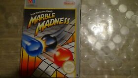 Marble madness nes