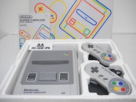 Nintendo Super Famicom SFC Console BOX (Tested system) [SUPER EXCELLENT] 0511-21