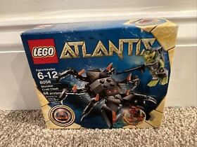 NISB LEGO Atlantis Monster Crab Clash (8056) New Sealed In Box