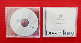 Sega Dreamcast Dream On Volume 1 Demo Inc Toy Commander & Dream Key Disc Sealed