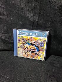 Dreamcast Game Fighting Vipers 2 Boxed Complete