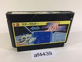 af4439 Star Luster NES Famicom Japan